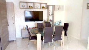 Modern Apartment in Agadir, 60 m², Garden View